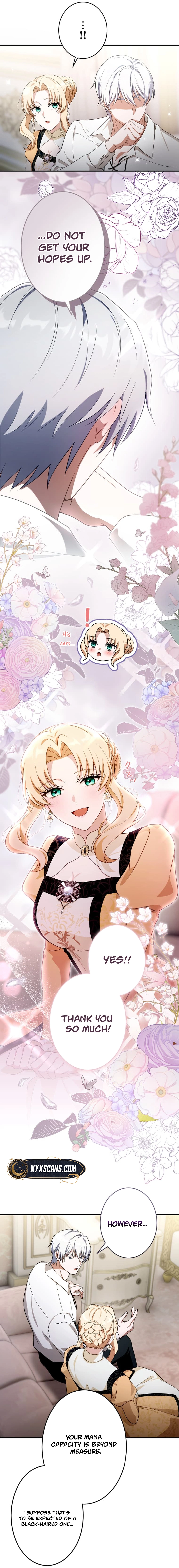 The Substitute Bride is Doted On by the Coldhearted Emperor Chapter 17 Page 11